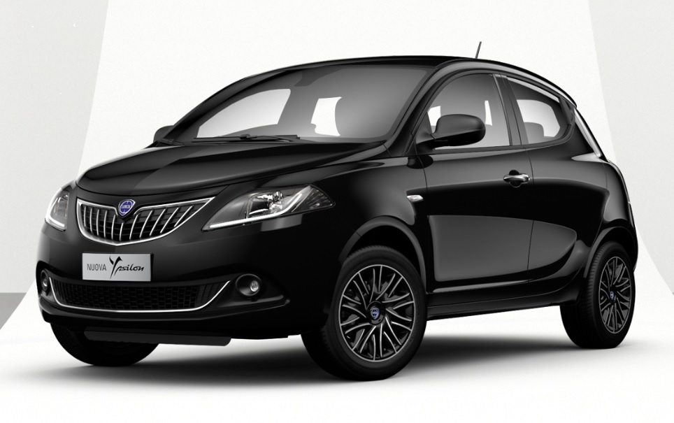 LANCIA Y BLACK GR721RV