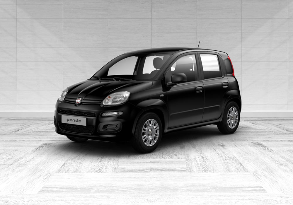 FIAT PANDA NERA GW928NP Hybrid