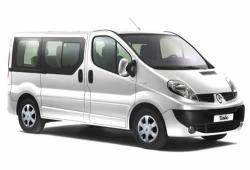 REANAULT TRAFIC VAN 9 POSTI EJ312AE